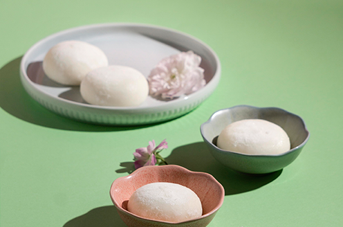 在地品牌重塑：百年麻糬老店